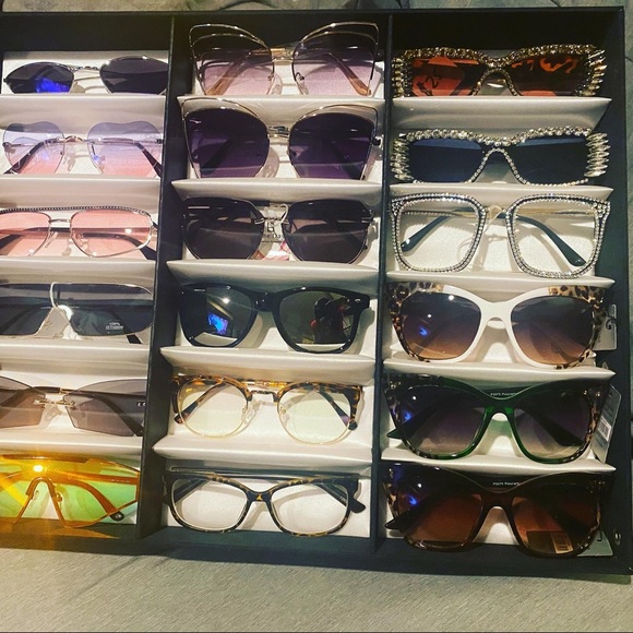 New! Ladies Sunshades/Glasses main image 4